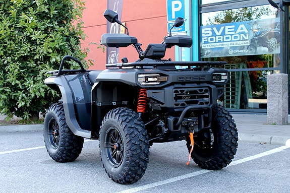 Goes 550 TERROX 4X4 | FYRHJULING | T3B | NYHET! 2 of 15
