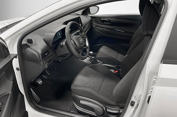 Hyundai Bayon 4 of 9