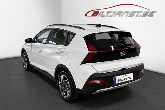 Hyundai Bayon 3 of 9