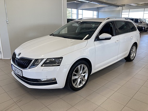 Skoda Octavia 3 of 21