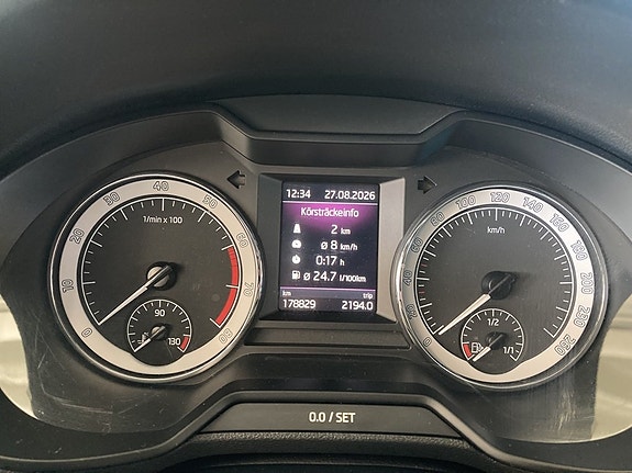 Skoda Octavia 13 of 21