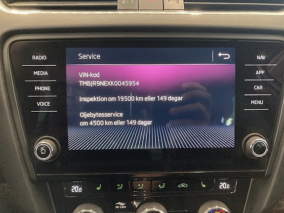 Skoda Octavia 20 of 21