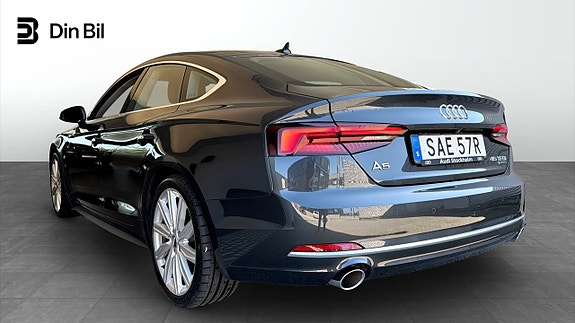 Audi A5 3 of 5