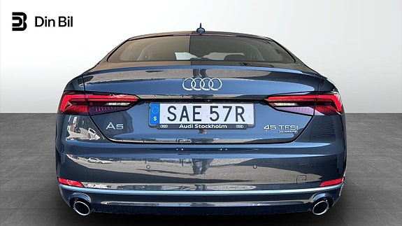 Audi A5 5 of 5