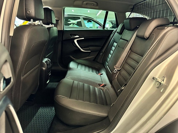Opel Insignia Country Tourer 19 of 24