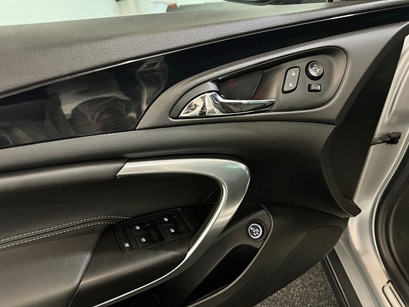 Opel Insignia Country Tourer 17 of 24