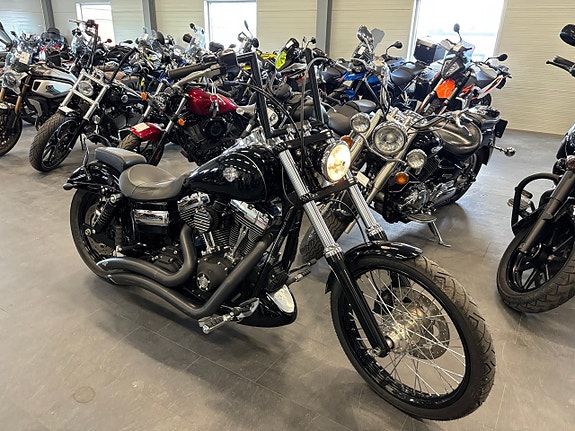 Harley-Davidson Wide Glide FXDWG *Sommarkampanj* 2 of 6