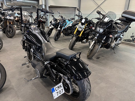 Harley-Davidson Wide Glide FXDWG *Sommarkampanj* 4 of 6