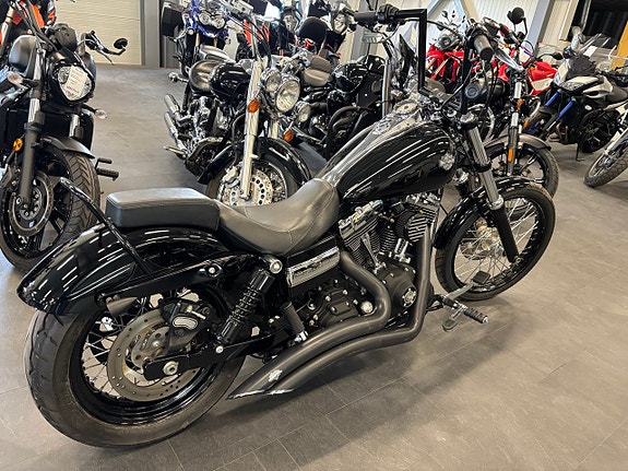 Harley-Davidson Wide Glide FXDWG *Sommarkampanj* 3 of 6