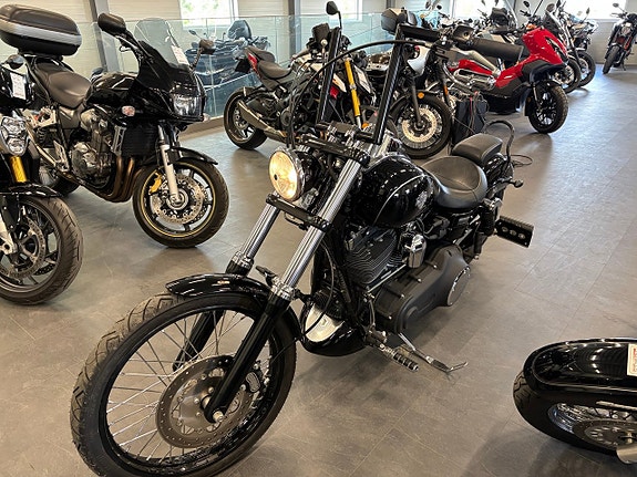 Harley-Davidson Wide Glide FXDWG *Sommarkampanj* 6 of 6