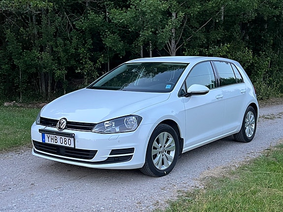Volkswagen Golf 2017