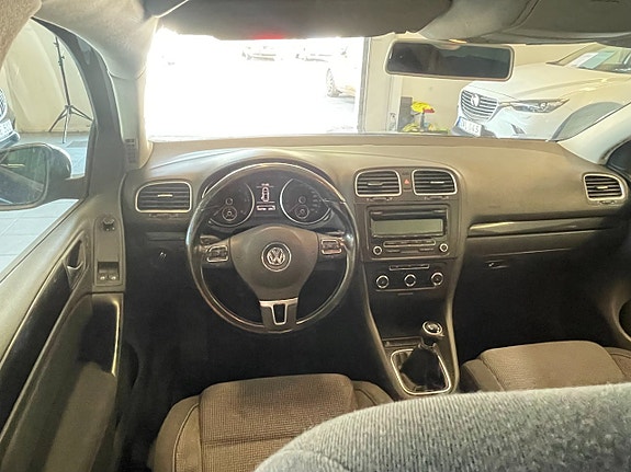 Volkswagen Golf I 7 of 9
