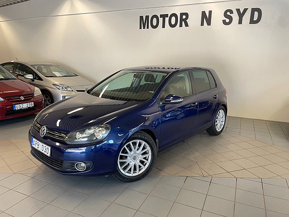 Volkswagen Golf I 2 of 9