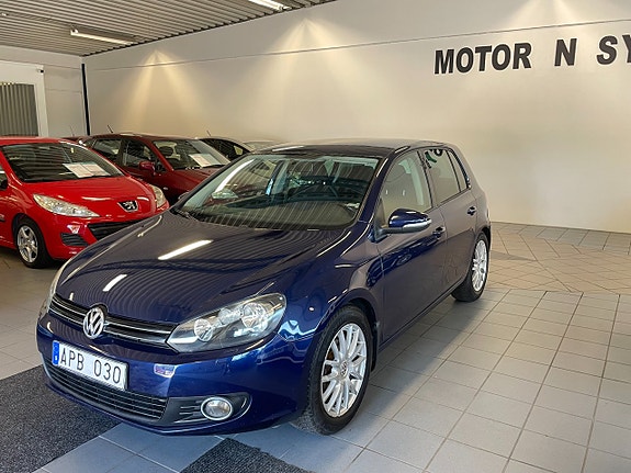 Volkswagen Golf I 6 of 9