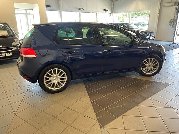 Volkswagen Golf I 4 of 9