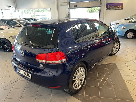 Volkswagen Golf I 5 of 9