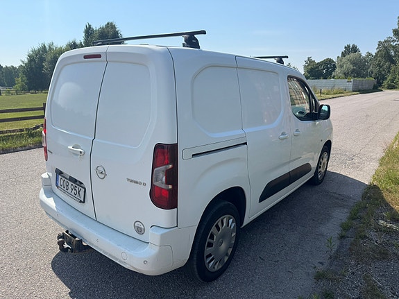 Opel Combo 2 of 5