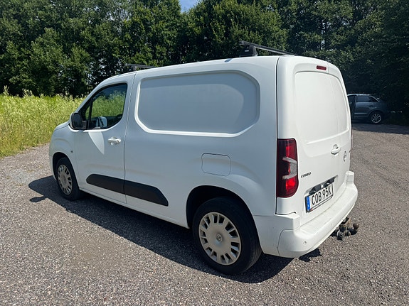 Opel Combo 5 of 5