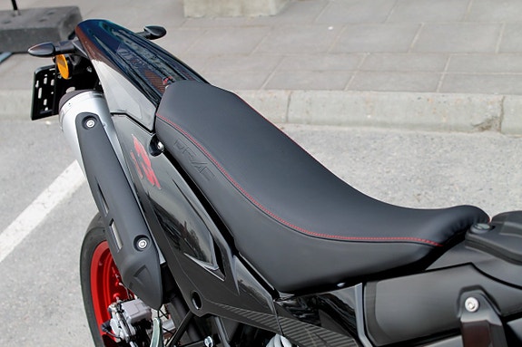 Rieju DRAC RS SM NIGHTRIDER | 2T | 45 | BLACK | MOTARD | MOPED 7 of 12