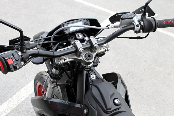 Rieju DRAC RS SM NIGHTRIDER | 2T | 45 | BLACK | MOTARD | MOPED 6 of 12