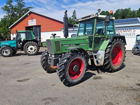 Fendt 311 LSA 5 of 12