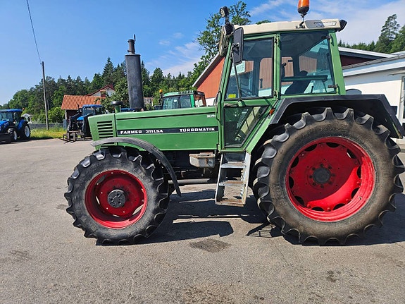 Fendt 311 LSA 7 of 12