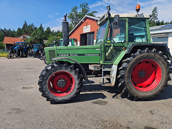Fendt 311 LSA 6 of 12