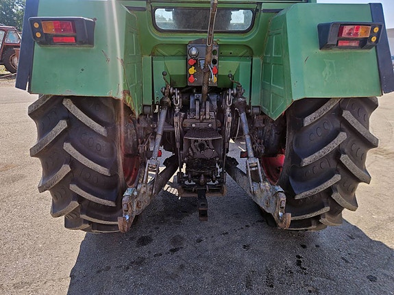Fendt 311 LSA 8 of 12