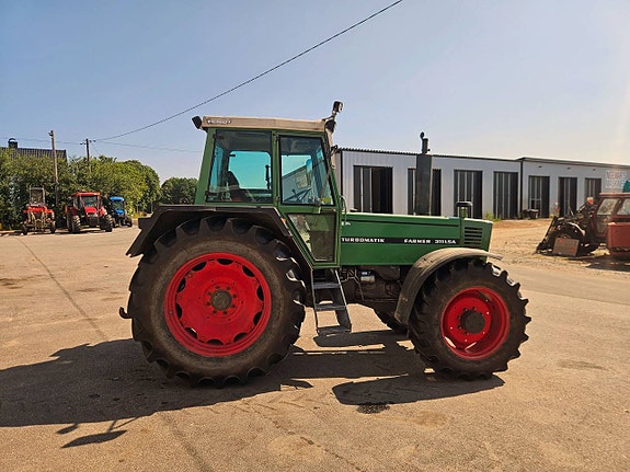 Fendt 311 LSA