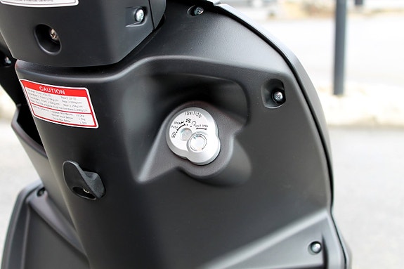 Drax RAW EFI | 45 | EU-MOPED | RÄNTEFRITT 10 of 15