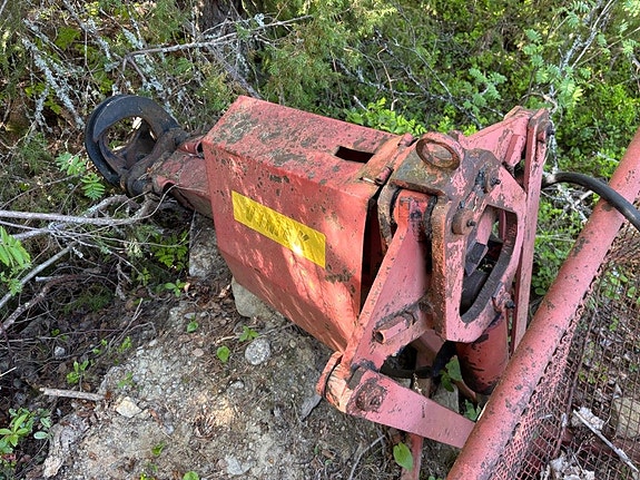 Vedmaskin Vimek 90 3 of 5