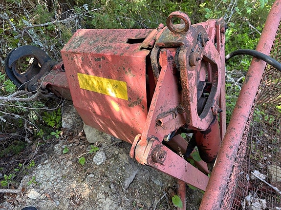 Vedmaskin Vimek 90 5 of 5