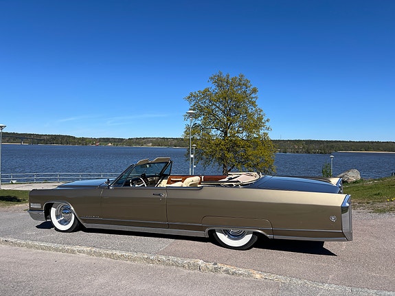 Cadillac Eldorado 2 of 20