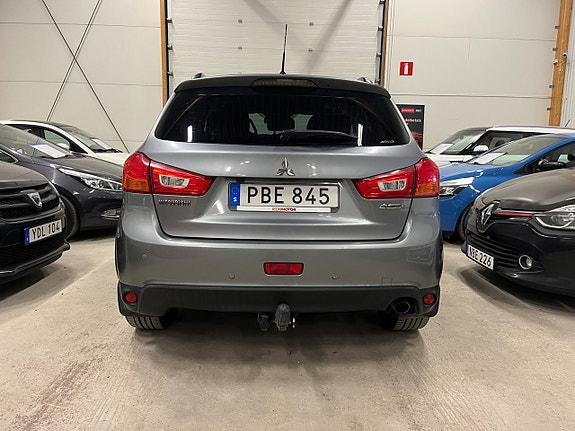 Mitsubishi ASX 4 of 5