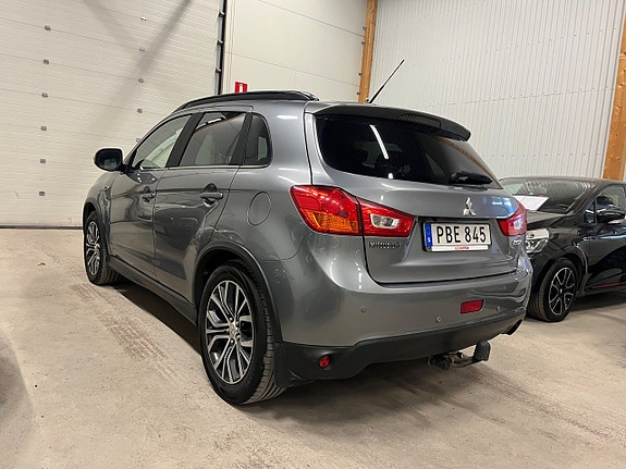 Mitsubishi ASX 5 of 5