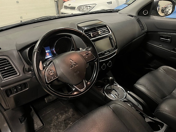 Mitsubishi ASX 11 of 13