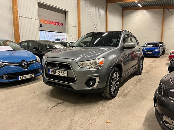 Mitsubishi ASX 6 of 13