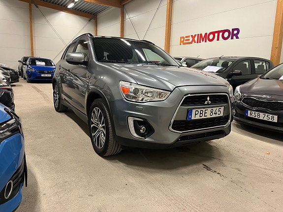 Mitsubishi ASX 2 of 5