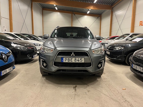 Mitsubishi ASX 7 of 13