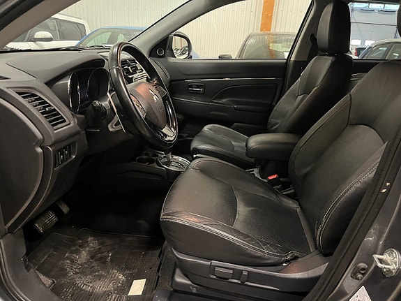 Mitsubishi ASX 10 of 13