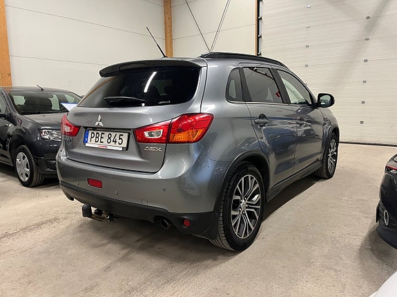 Mitsubishi ASX 3 of 5