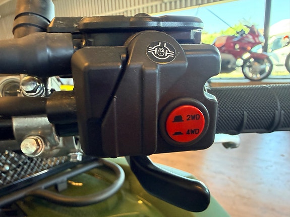 Yamaha Kodiak 450 Difflock 11 of 11