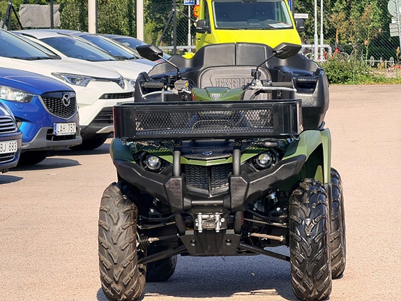 Yamaha Kodiak 450 Difflock 6 of 11