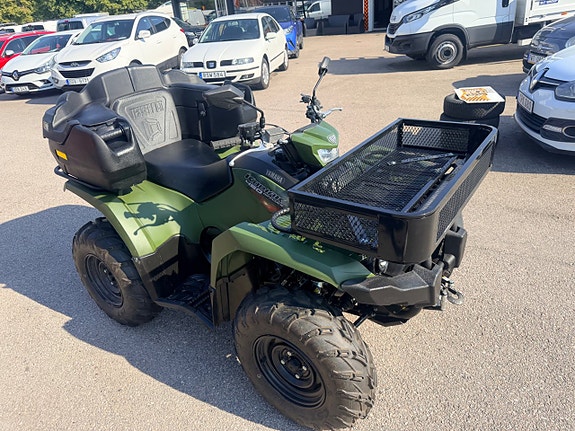 Yamaha Kodiak 450 Difflock 4 of 5