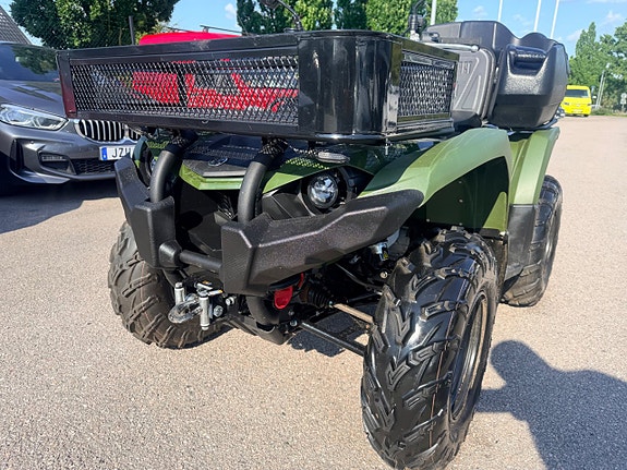 Yamaha Kodiak 450 Difflock 2 of 5