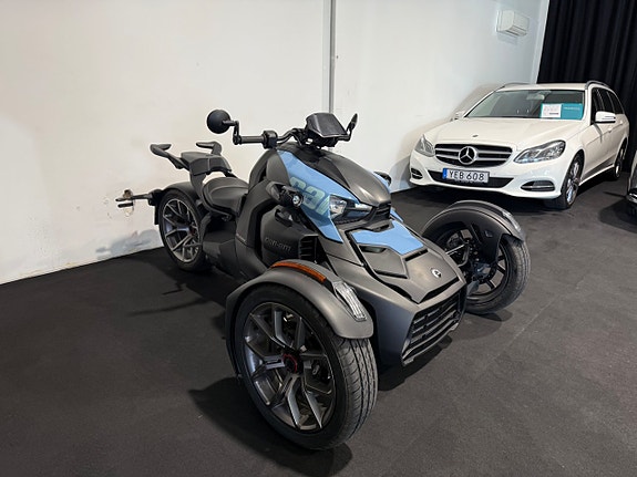 Can-Am Ryker 900 CVT Euro 5 Sportavgas Räntefritt B-kort 2-sits 2 of 9