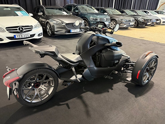 Can-Am Ryker 900 CVT Euro 5 Sportavgas Räntefritt B-kort 2-sits 3 of 9