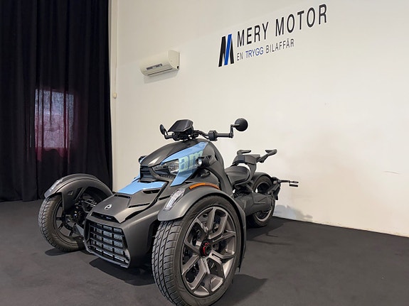 Can-Am Ryker 900 CVT Euro 5 Sportavgas Räntefritt B-kort 2-sits