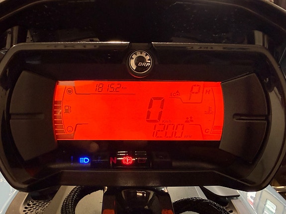 Can-Am Ryker 900 CVT Euro 5 Sportavgas Räntefritt B-kort 2-sits 7 of 9