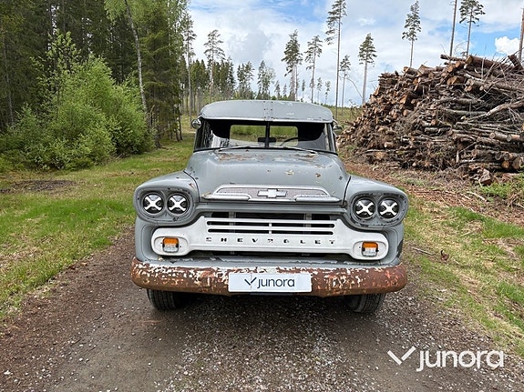 Chevrolet 3100 9 of 10